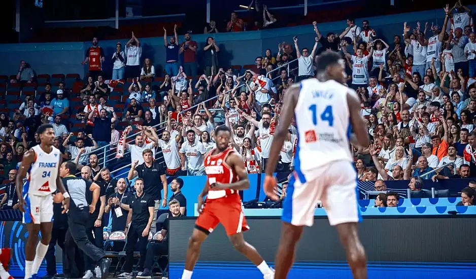 EuroBasket 2025: Γαλλία – Γεωργία 70-80, πρόκριση-σοκ για τους Γεωργιανούς στα προημιτελικά